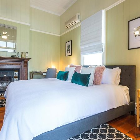 99 Kirkland Bed & Breakfast Bed & Breakfast Brisbane Oda fotoğraf