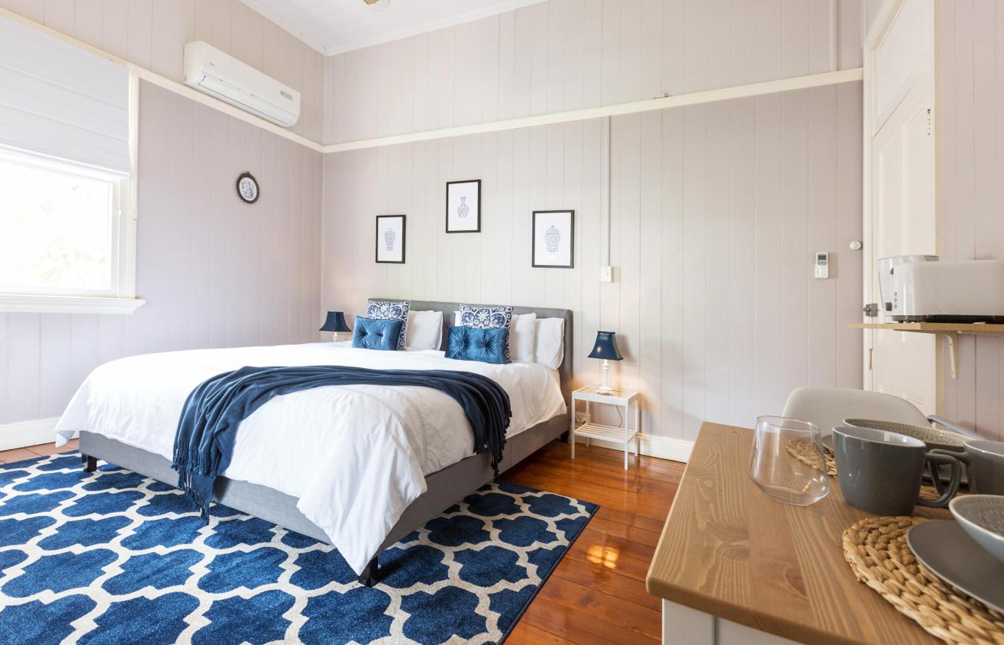 99 Kirkland Bed & Breakfast Brisbane Oda fotoğraf