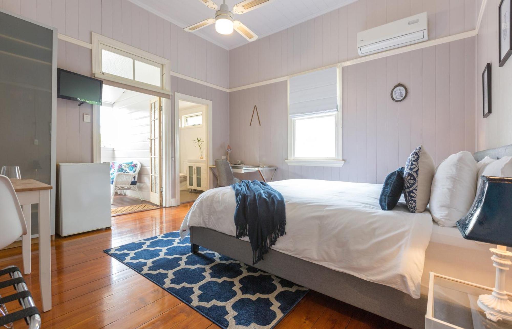 99 Kirkland Bed & Breakfast Brisbane Oda fotoğraf