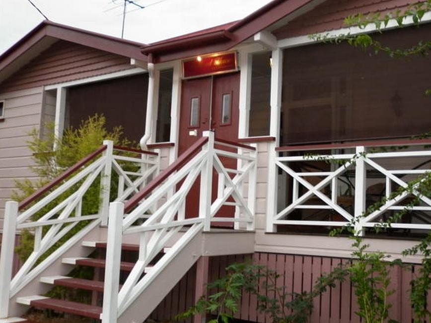 99 Kirkland Bed & Breakfast Bed & Breakfast Brisbane Dış mekan fotoğraf