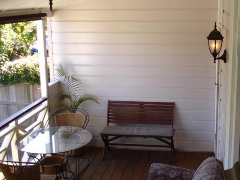 99 Kirkland Bed & Breakfast Brisbane Dış mekan fotoğraf