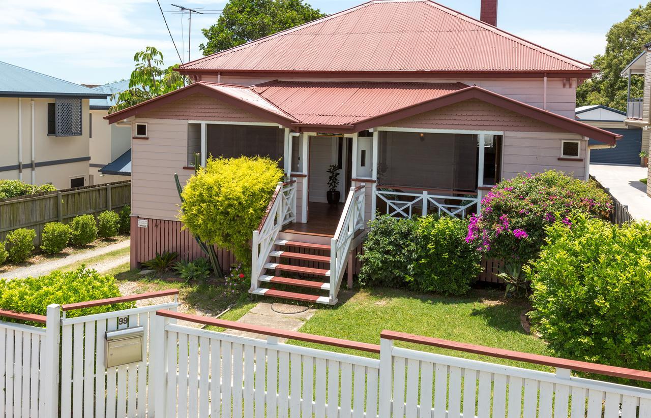 99 Kirkland Bed & Breakfast Brisbane Dış mekan fotoğraf