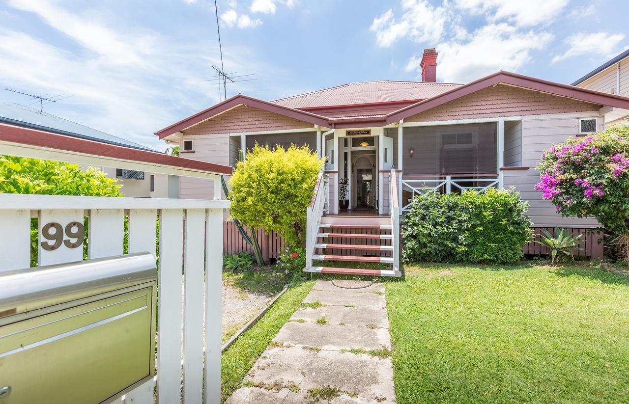 99 Kirkland Bed & Breakfast Brisbane Dış mekan fotoğraf