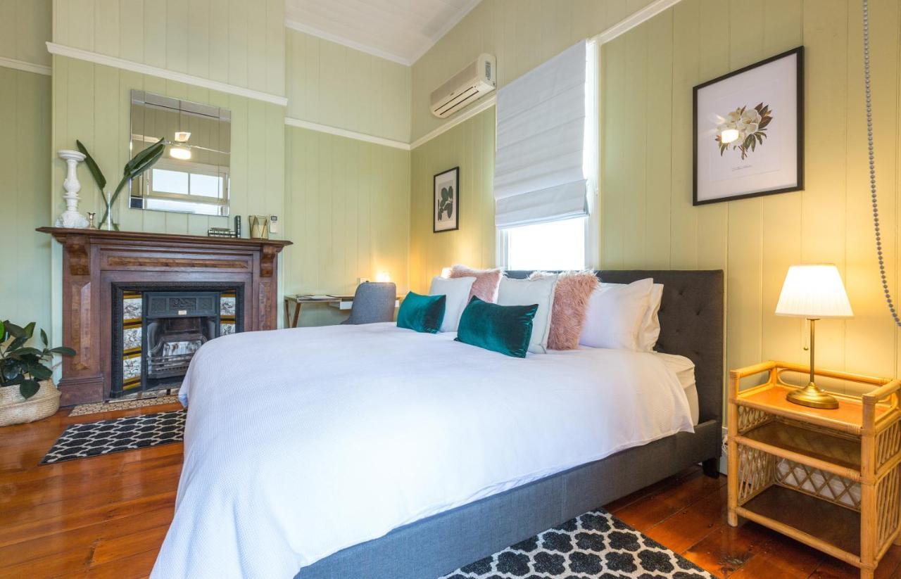 99 Kirkland Bed & Breakfast Brisbane Oda fotoğraf