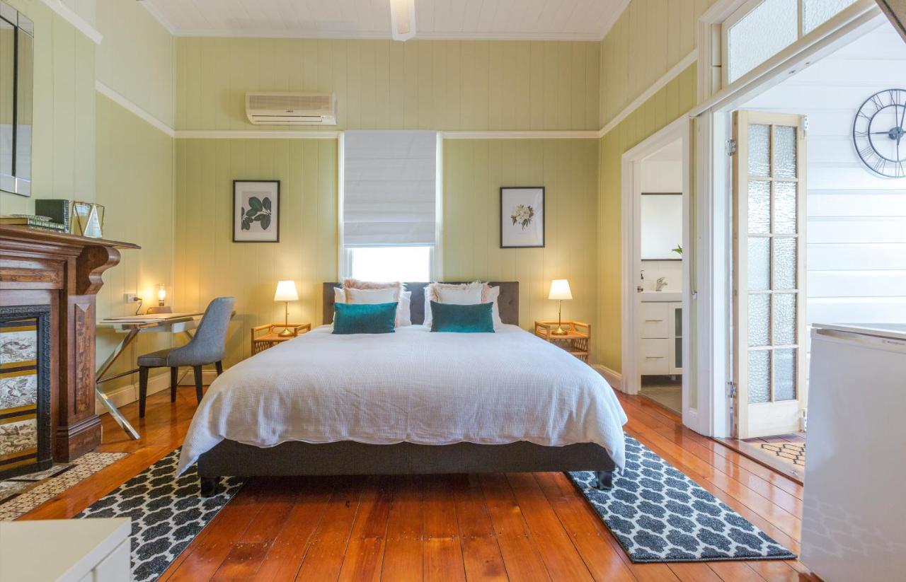 99 Kirkland Bed & Breakfast Bed & Breakfast Brisbane Oda fotoğraf